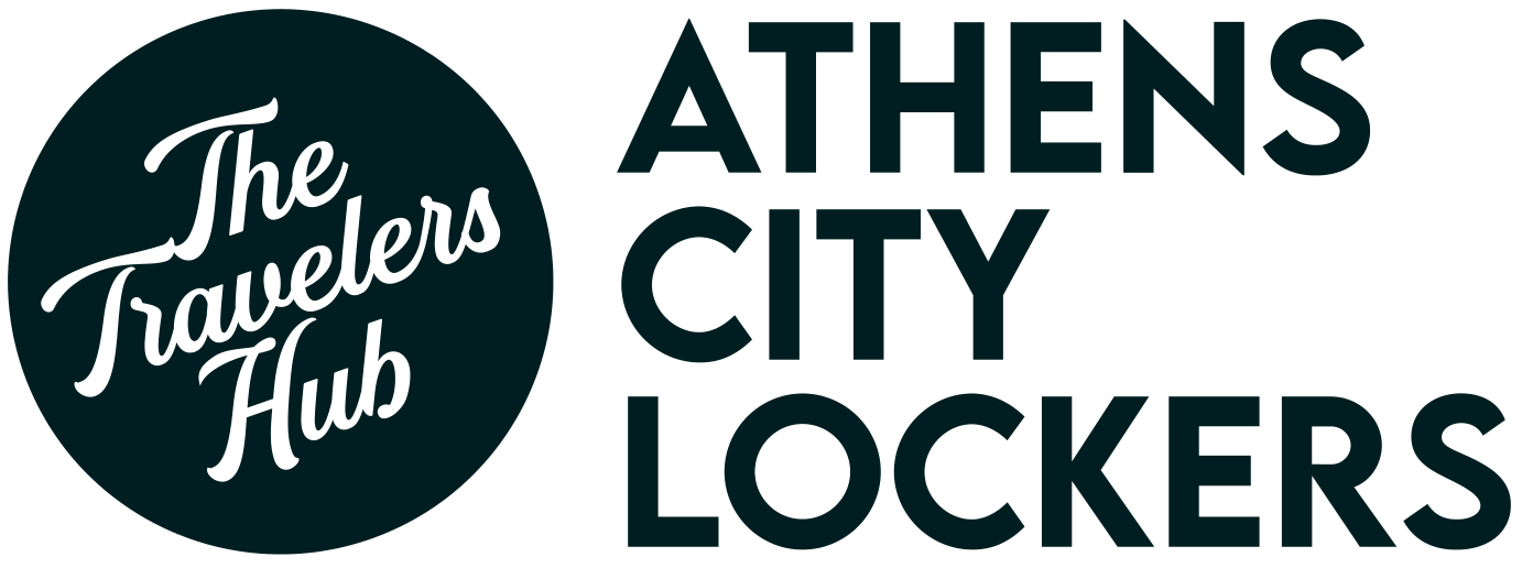 The Travelers Hub — Athens City Lockers